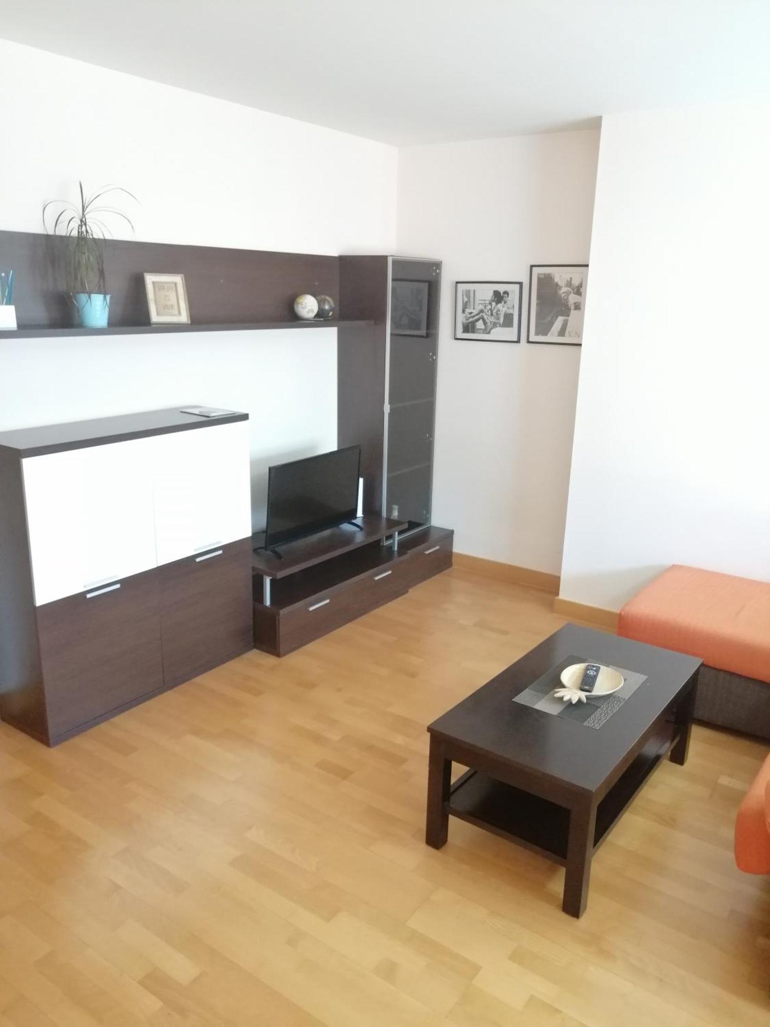 Apartamento Malaga Centro Y Playa-Parking 部屋 写真