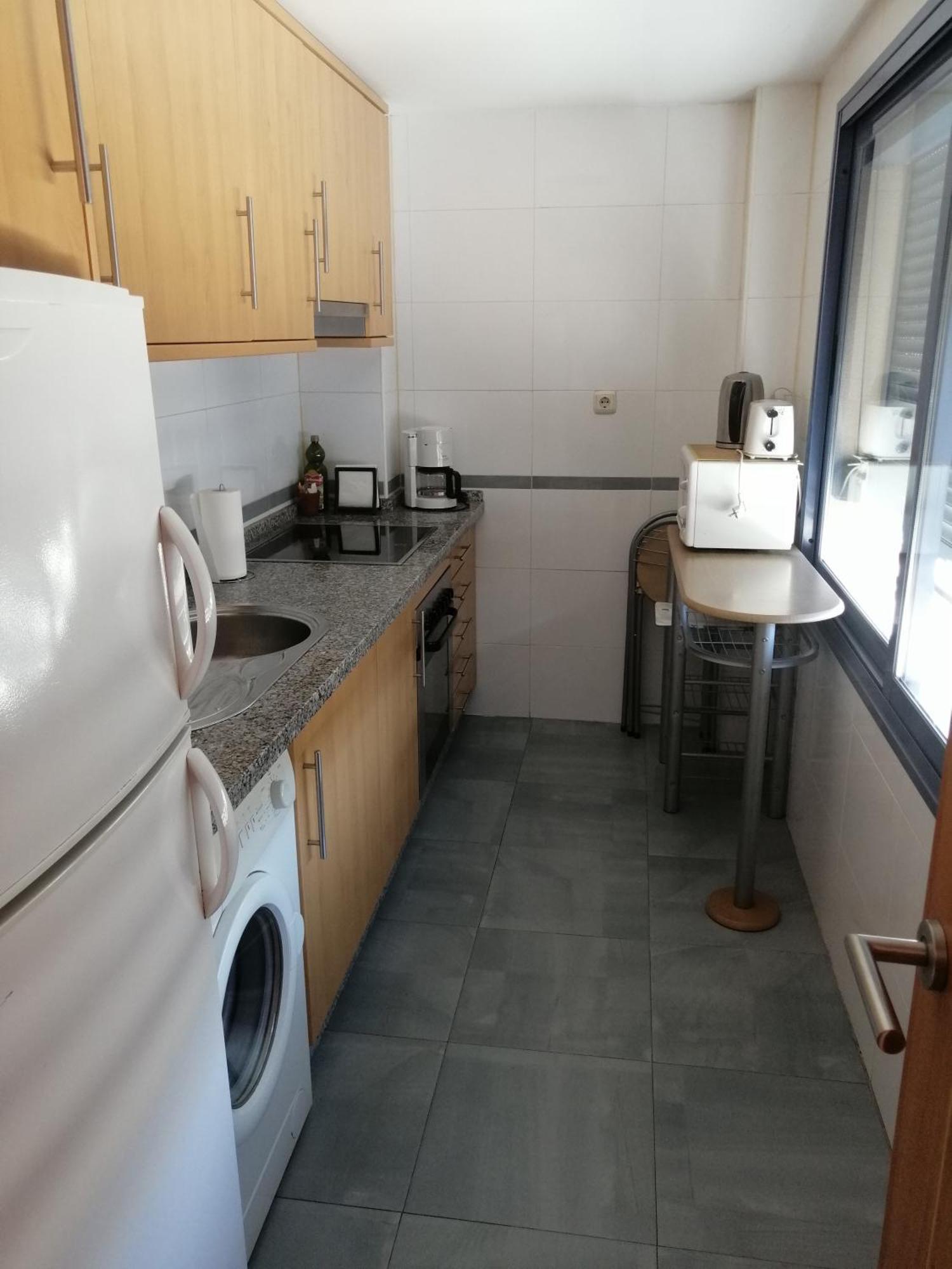 Apartamento Malaga Centro Y Playa-Parking 部屋 写真