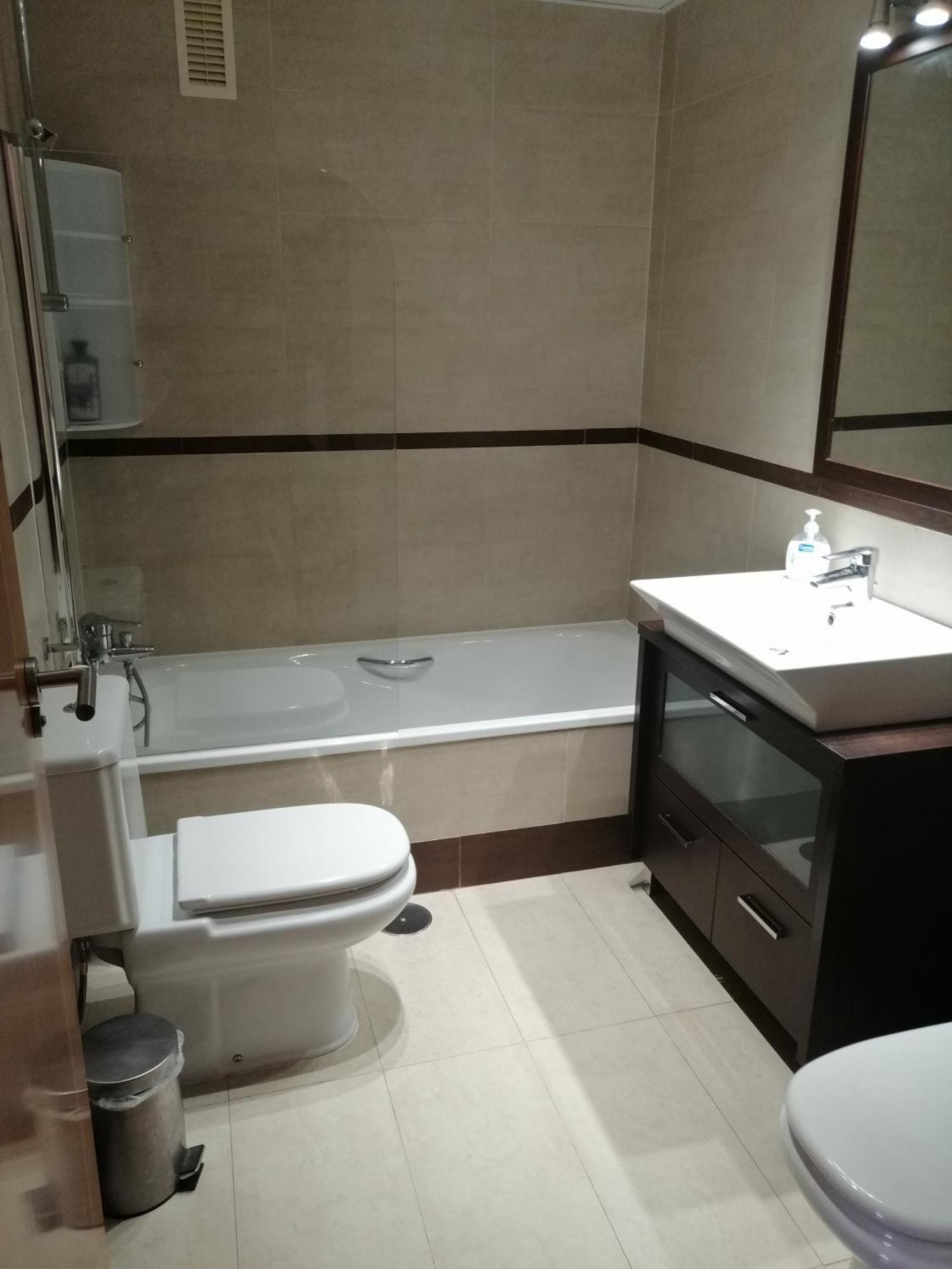 Apartamento Malaga Centro Y Playa-Parking 部屋 写真