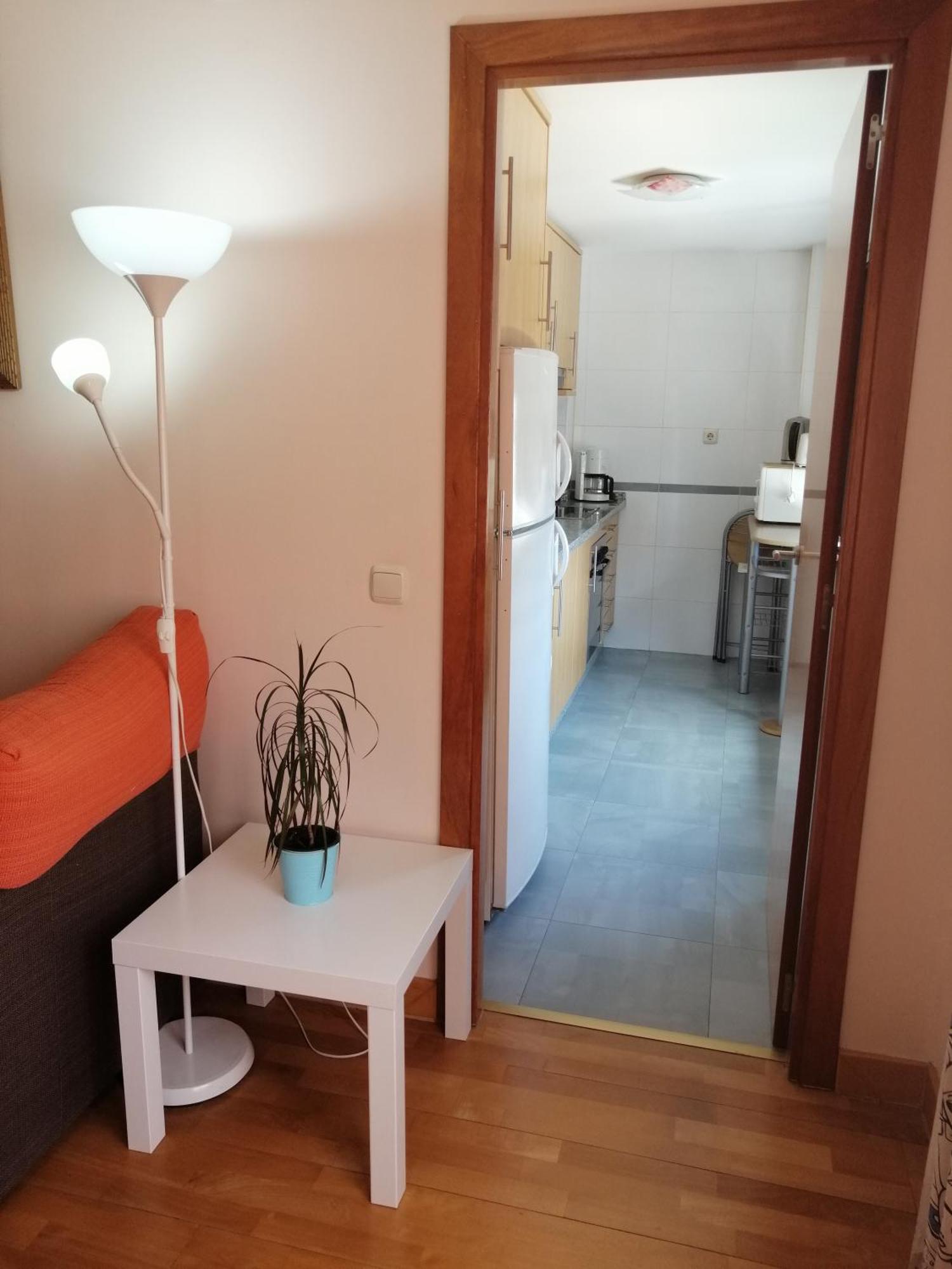 Apartamento Malaga Centro Y Playa-Parking 部屋 写真