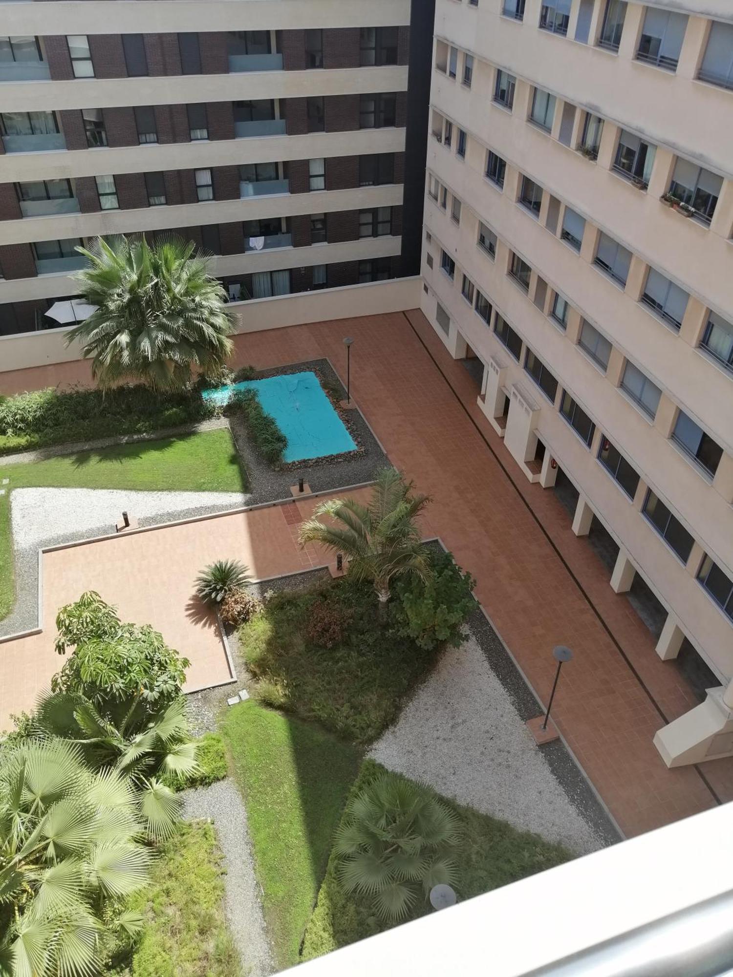 Apartamento Malaga Centro Y Playa-Parking 部屋 写真