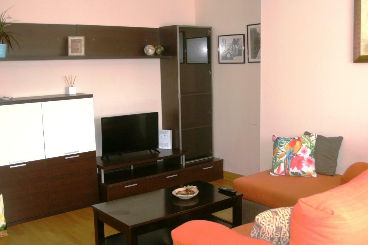 Apartamento Malaga Centro Y Playa-Parking エクステリア 写真