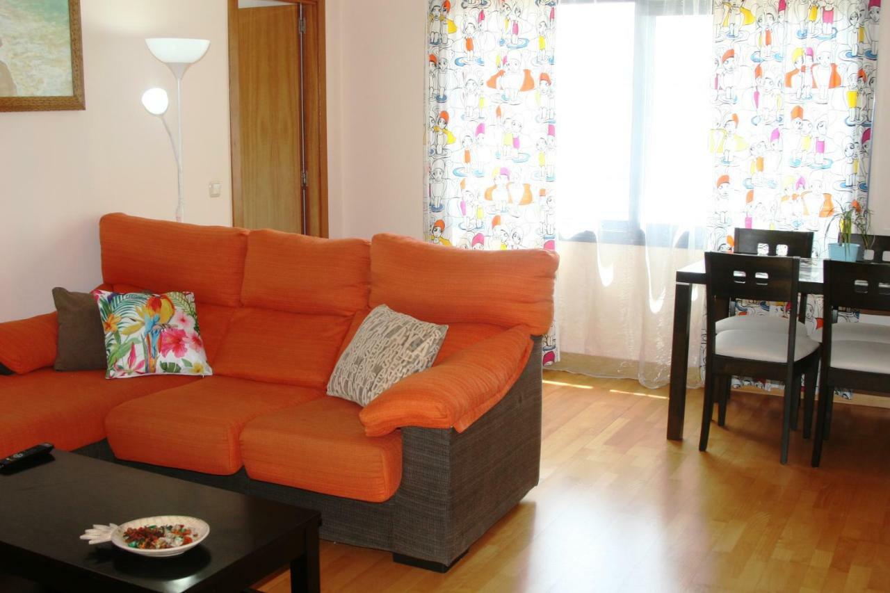 Apartamento Malaga Centro Y Playa-Parking エクステリア 写真