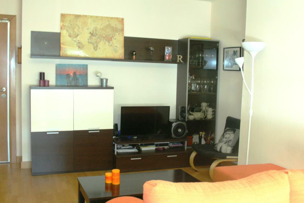 Apartamento Malaga Centro Y Playa-Parking エクステリア 写真