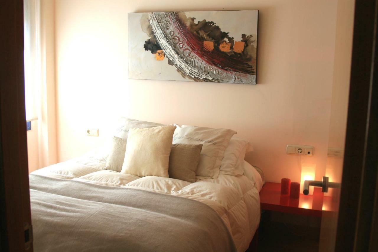Apartamento Malaga Centro Y Playa-Parking エクステリア 写真