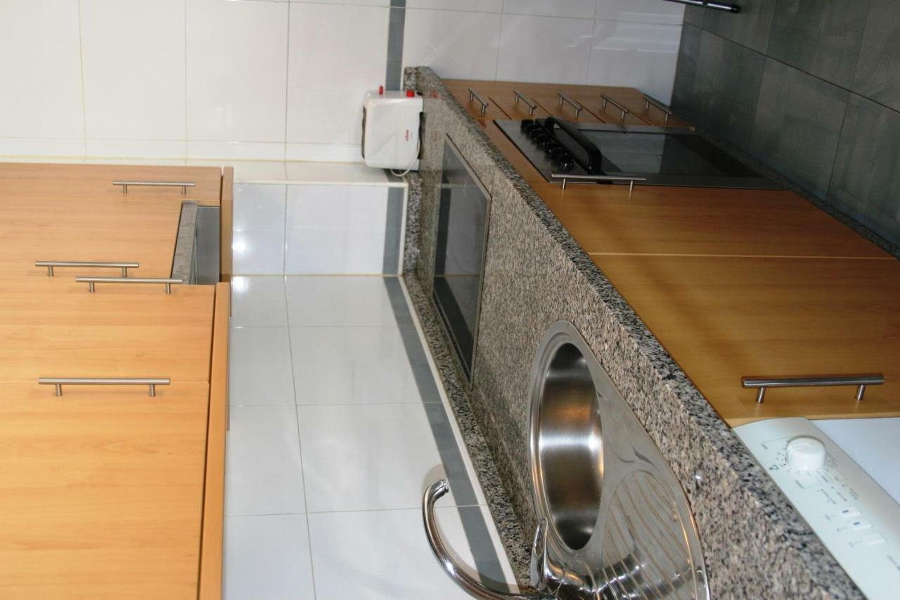 Apartamento Malaga Centro Y Playa-Parking エクステリア 写真