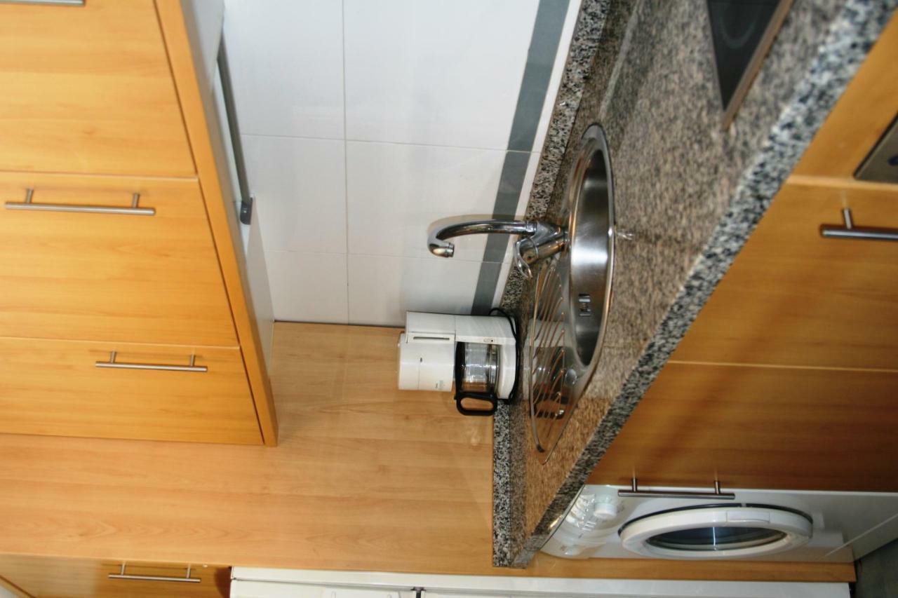 Apartamento Malaga Centro Y Playa-Parking エクステリア 写真