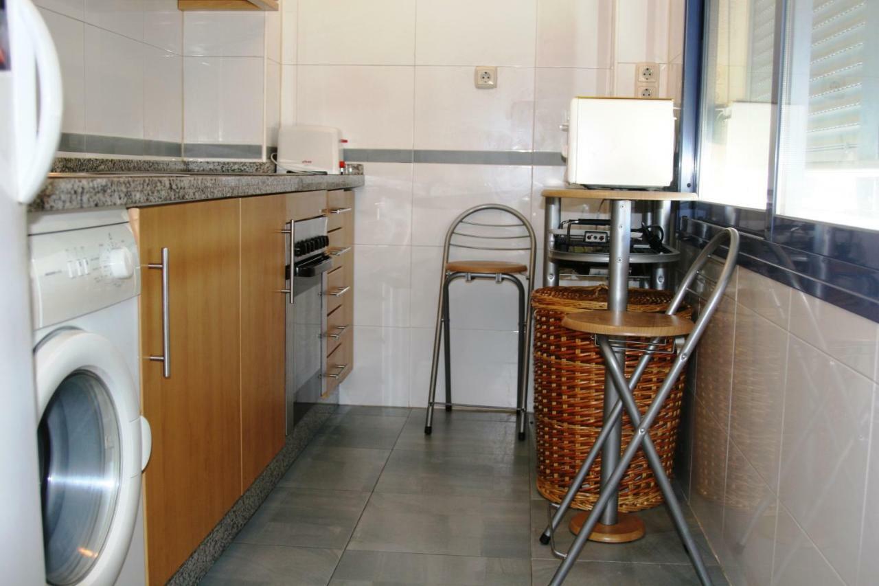 Apartamento Malaga Centro Y Playa-Parking エクステリア 写真