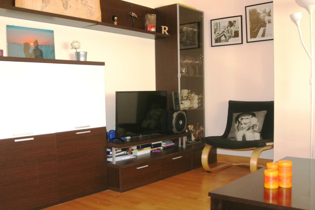 Apartamento Malaga Centro Y Playa-Parking エクステリア 写真