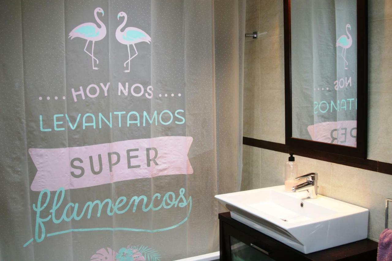 Apartamento Malaga Centro Y Playa-Parking エクステリア 写真