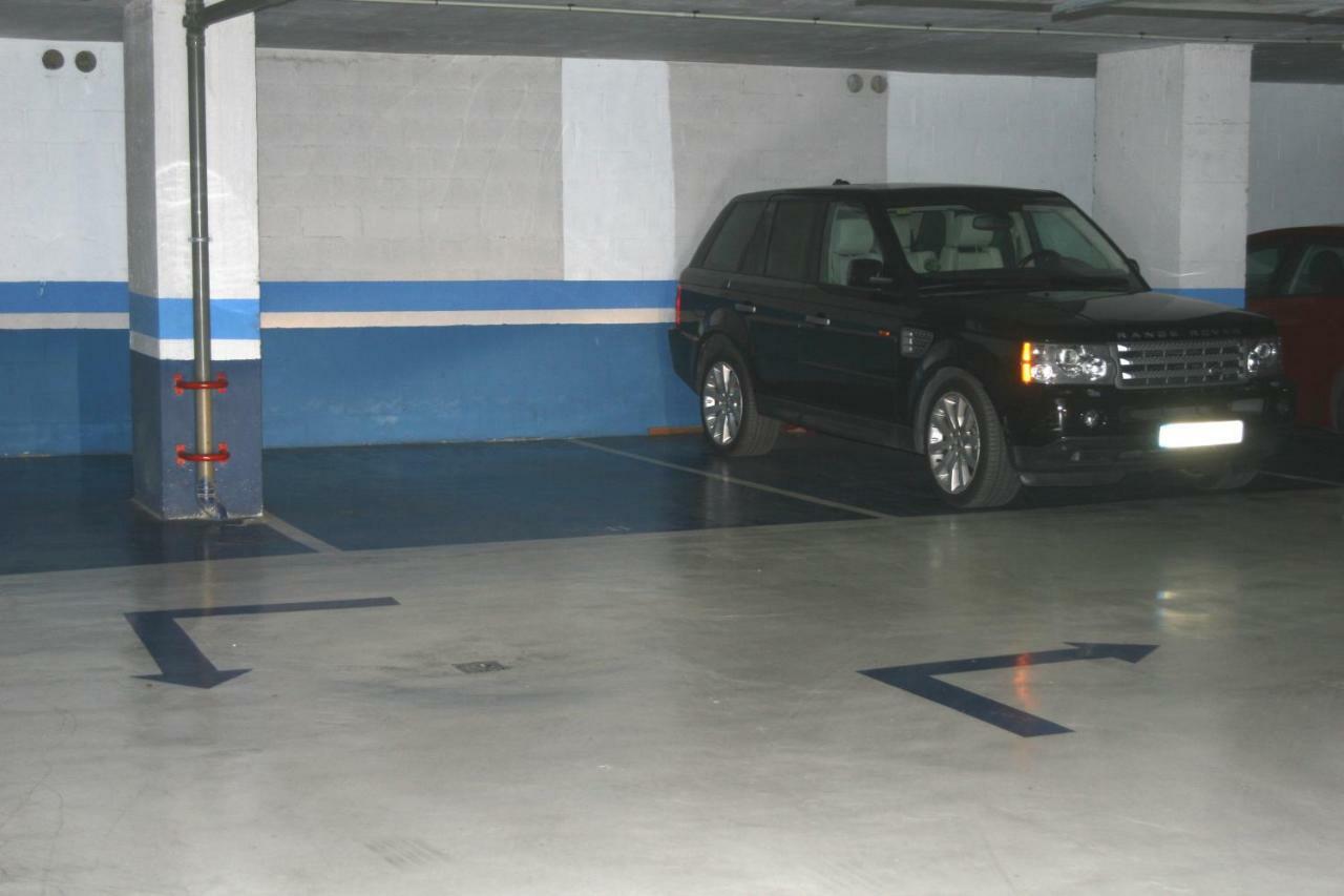 Apartamento Malaga Centro Y Playa-Parking エクステリア 写真