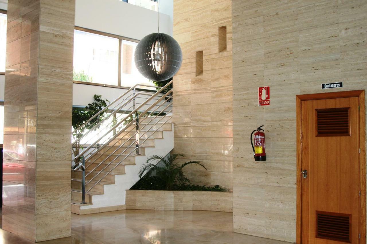 Apartamento Malaga Centro Y Playa-Parking エクステリア 写真