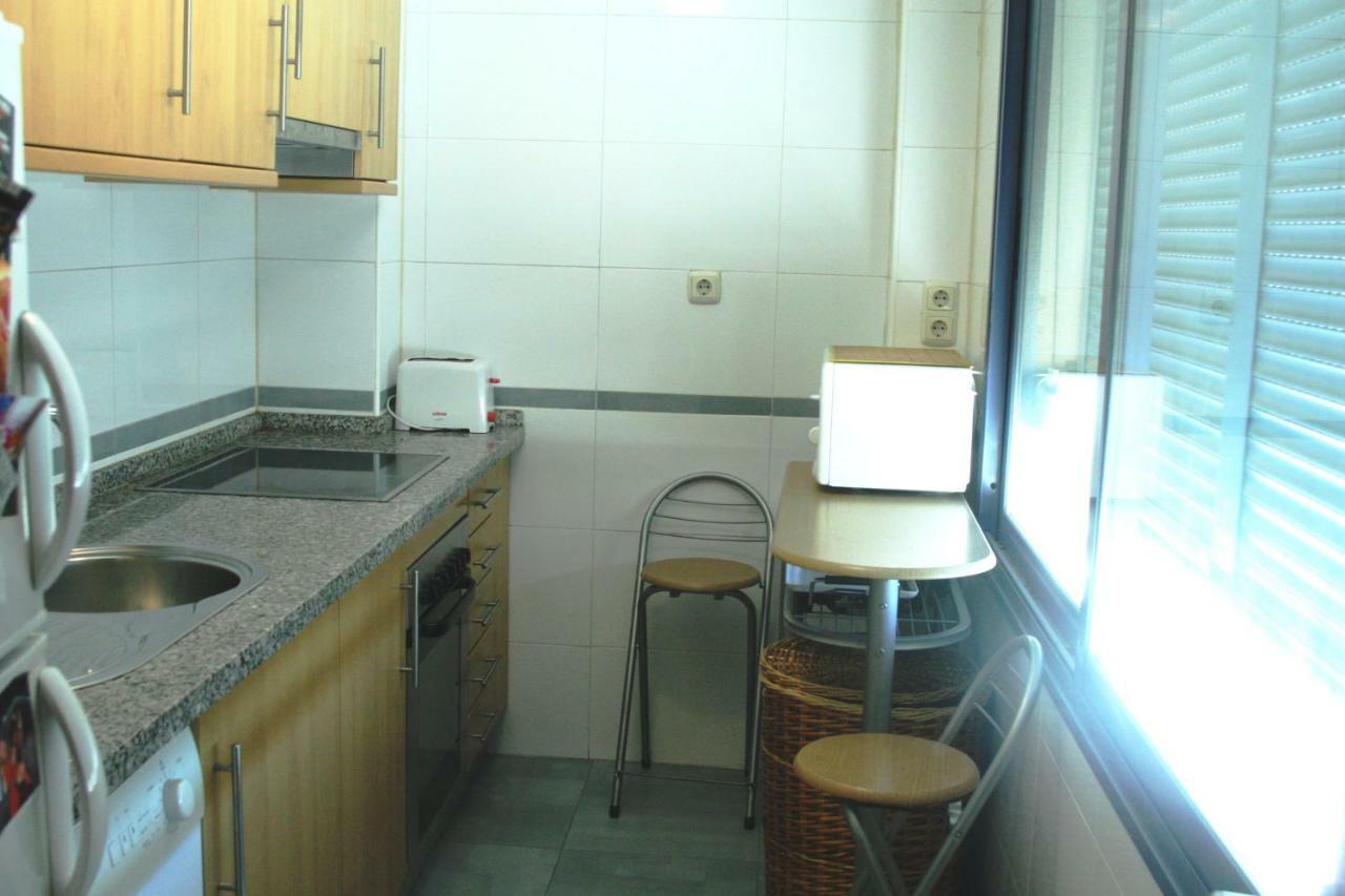 Apartamento Malaga Centro Y Playa-Parking エクステリア 写真