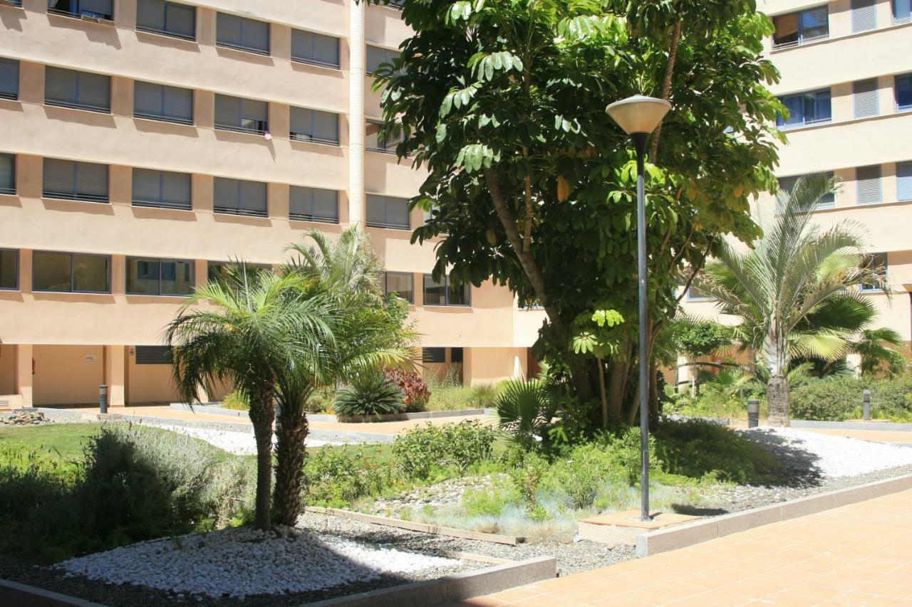 Apartamento Malaga Centro Y Playa-Parking エクステリア 写真