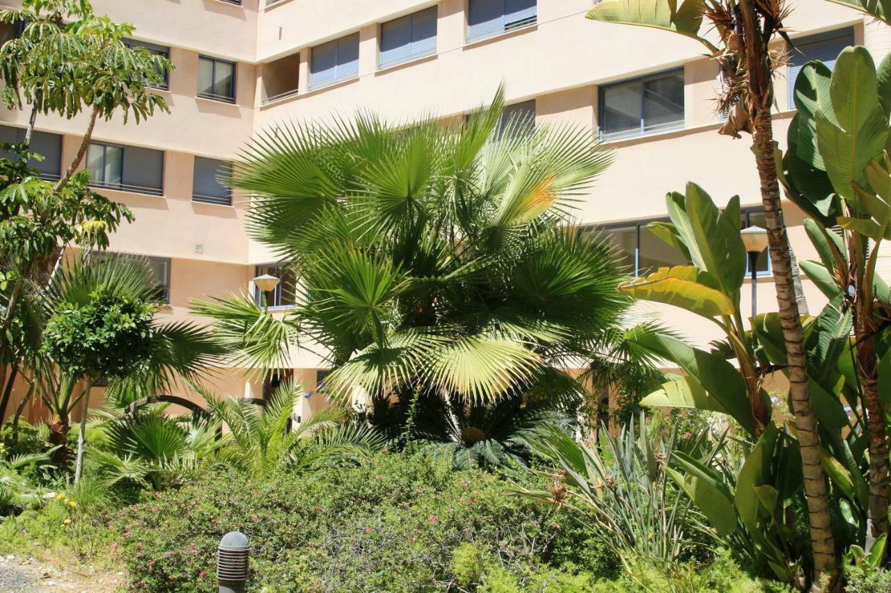 Apartamento Malaga Centro Y Playa-Parking エクステリア 写真